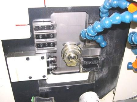 Tsugami BO12, Swiss Turn CNC Tool view